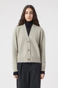 CLOSED Wollcardigan