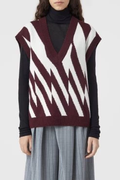 CLOSED Gemusterter Pullunder