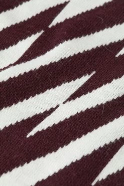 CLOSED Gemusterter Pullunder 14 CLOSED Gemusterter Pullunder -Mode Verkauf C96640 987 SI 856 6