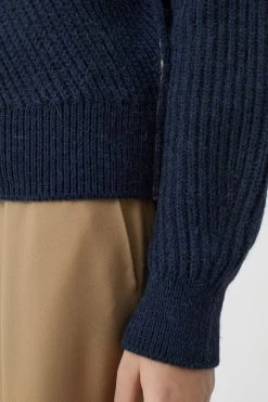 CLOSED Strickpullover -Mode Verkauf C96644 987 CR 568 2