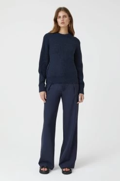 CLOSED Strickpullover -Mode Verkauf C96644 987 CR 568 5