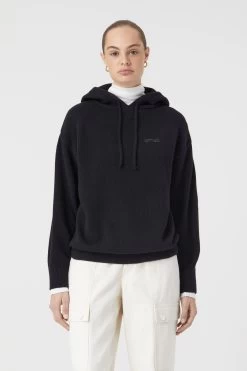 CLOSED Strick-Hoodie