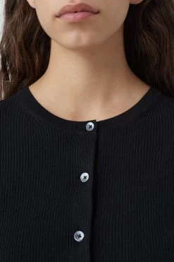 CLOSED Feinstrick-Cardigan -Mode Verkauf C96719 92M CR 100 3