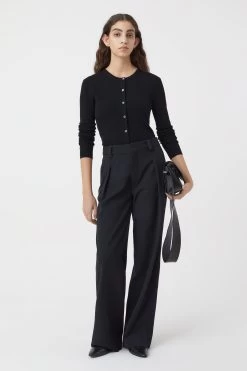 CLOSED Feinstrick-Cardigan -Mode Verkauf C96719 92M CR 100 4