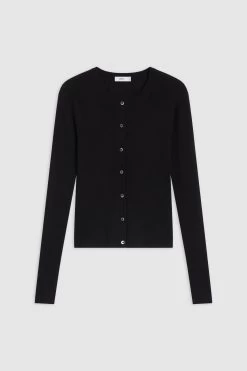 CLOSED Feinstrick-Cardigan -Mode Verkauf C96719 92M CR 100 5