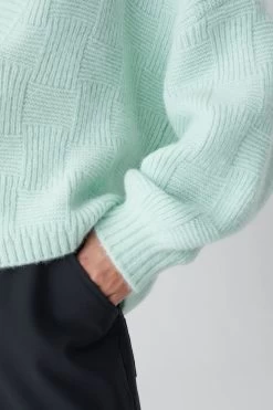 CLOSED V-Wollpullover -Mode Verkauf C96729 98L 22 675 2