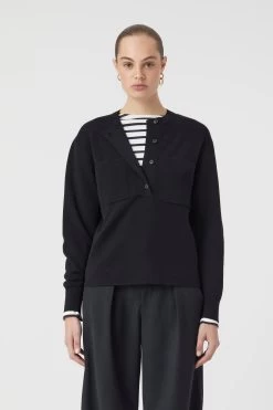 CLOSED Feinstrick-Wollcrewneck