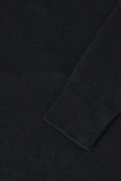 CLOSED Feinstrick-Wollcrewneck -Mode Verkauf C96733 92U 22 100 4