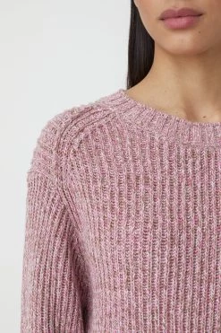 CLOSED Crewneck Aus Bio-Baumwolle -Mode Verkauf C96736 951 M8 803 2