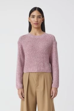 CLOSED Crewneck Aus Bio-Baumwolle