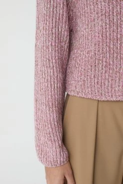 CLOSED Crewneck Aus Bio-Baumwolle -Mode Verkauf C96736 951 M8 803 3