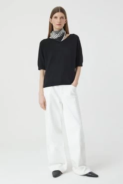 CLOSED V-Short Sleeve -Mode Verkauf C96739 91H 22 100 4