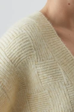 CLOSED V-Pullunder Aus Alpaka -Mode Verkauf C96741 98L 22 491 3