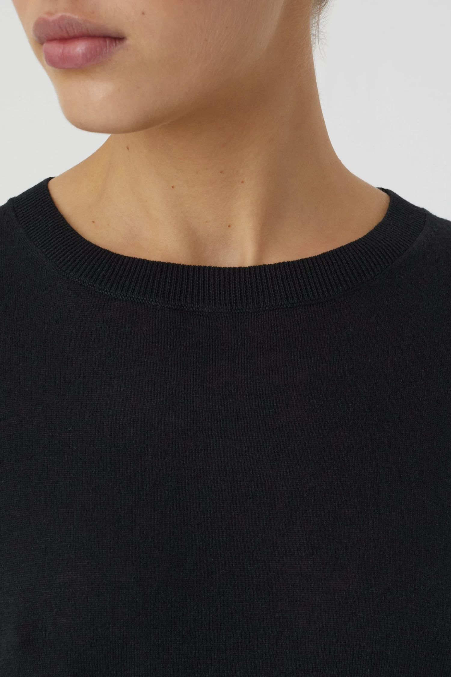 CLOSED Basic Crewneck 3 CLOSED Basic Crewneck – Bild 3