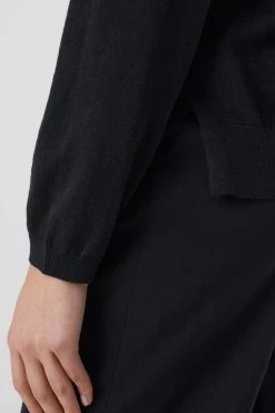 CLOSED Basic Crewneck 9 CLOSED Basic Crewneck -Mode Verkauf C96785 91H 22 100 3