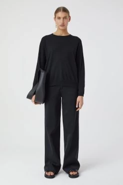 CLOSED Basic Crewneck 10 CLOSED Basic Crewneck -Mode Verkauf C96785 91H 22 100 4