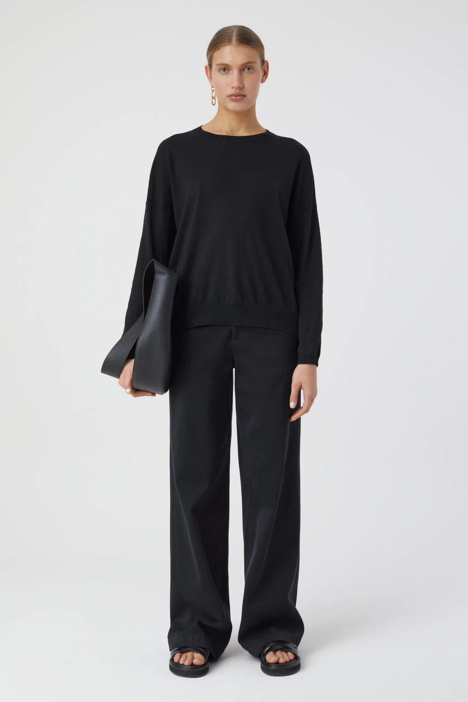 CLOSED Basic Crewneck 5 CLOSED Basic Crewneck – Bild 5