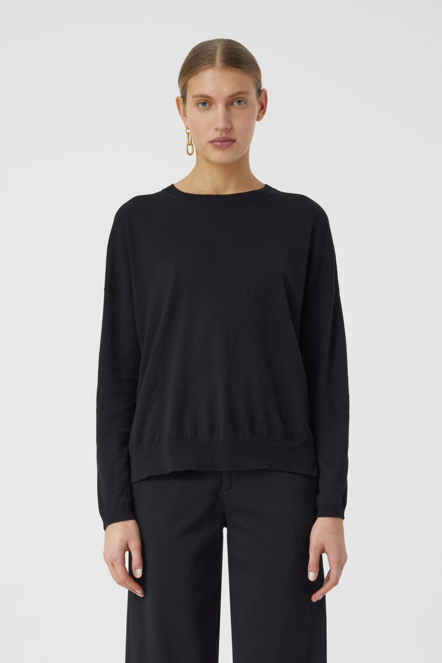 CLOSED Basic Crewneck 1 CLOSED Basic Crewneck