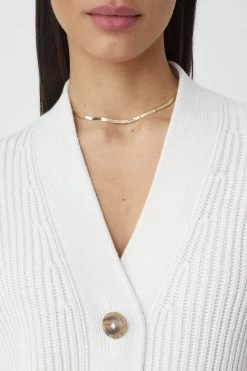 CLOSED V-Wollcardigan -Mode Verkauf C96793 951 22 201 2