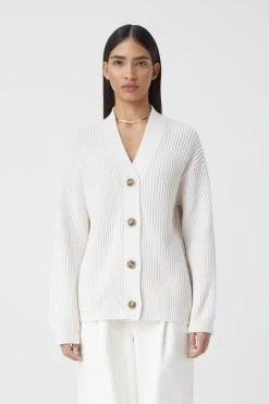 CLOSED V-Wollcardigan