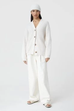 CLOSED V-Wollcardigan -Mode Verkauf C96793 951 22 201 4