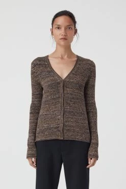 CLOSED Mouliné-Cardigan