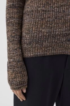 CLOSED Mouliné-Cardigan -Mode Verkauf C96965 92G M8 545 3