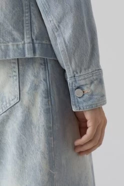 CLOSED Denim Jacket 9 CLOSED Denim Jacket -Mode Verkauf C97037 15T 05 EXL 2