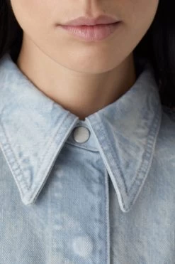 CLOSED Denim Jacket 10 CLOSED Denim Jacket -Mode Verkauf C97037 15T 05 EXL 3