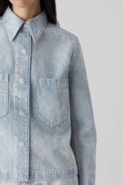 CLOSED Denim Jacket 11 CLOSED Denim Jacket -Mode Verkauf C97037 15T 05 EXL 4