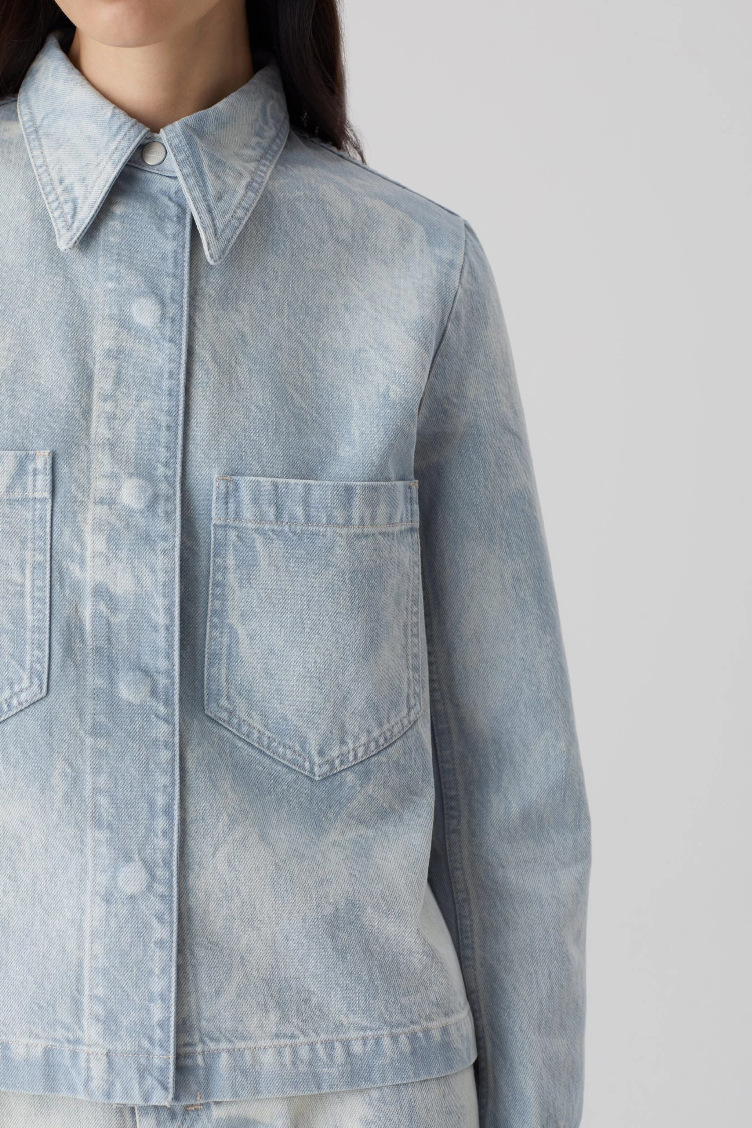 CLOSED Denim Jacket 5 CLOSED Denim Jacket – Bild 5