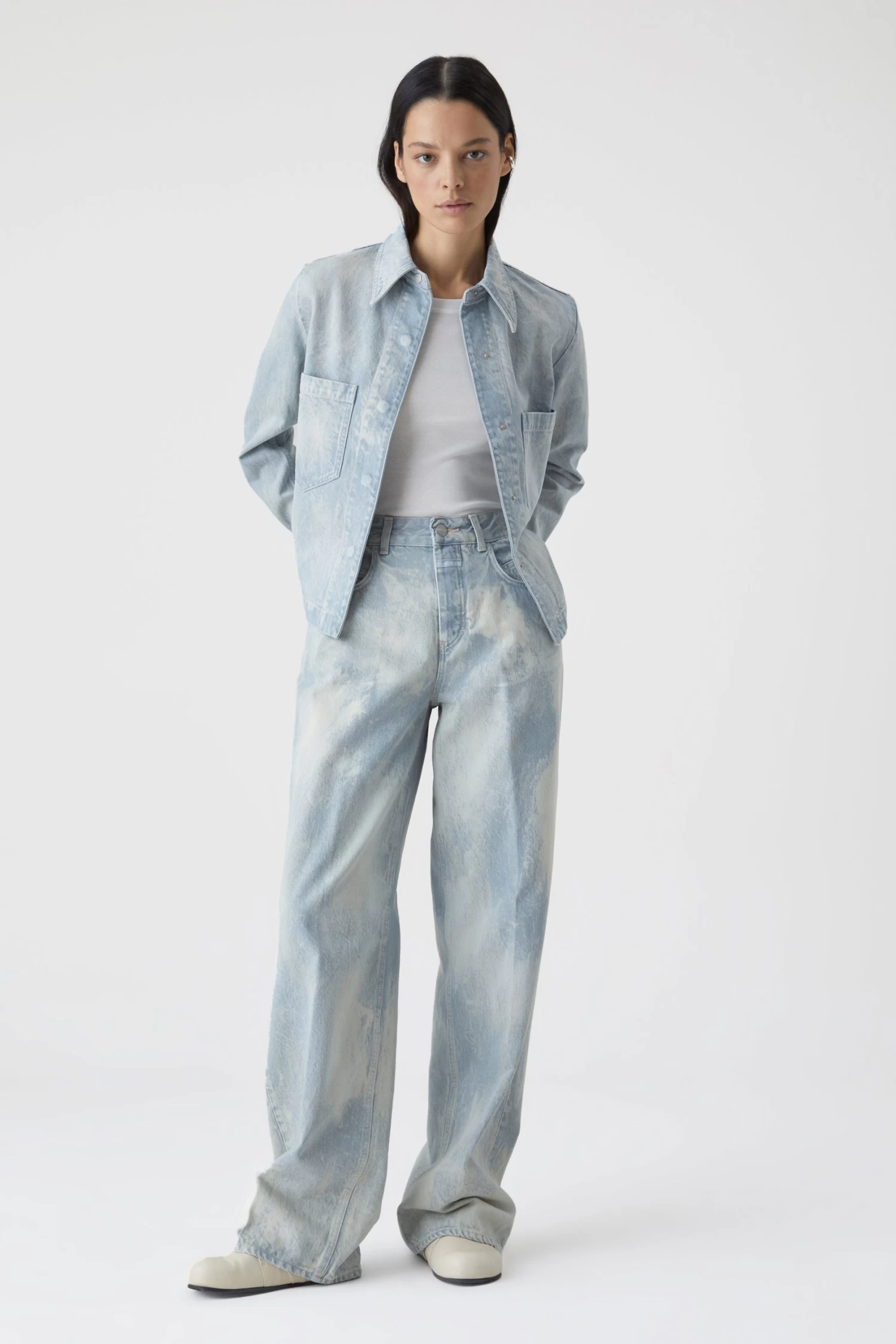 CLOSED Denim Jacket 1 CLOSED Denim Jacket