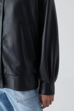 CLOSED Light Leather Jacket 9 CLOSED Light Leather Jacket -Mode Verkauf C97038 83E 22 100 2