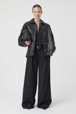 CLOSED Light Leather Jacket 12 CLOSED Light Leather Jacket -Mode Verkauf C97038 83E 22 100 5