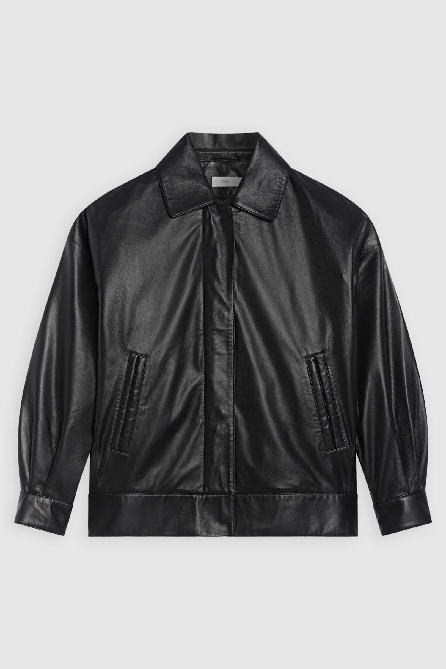 CLOSED Light Leather Jacket 7 CLOSED Light Leather Jacket – Bild 7