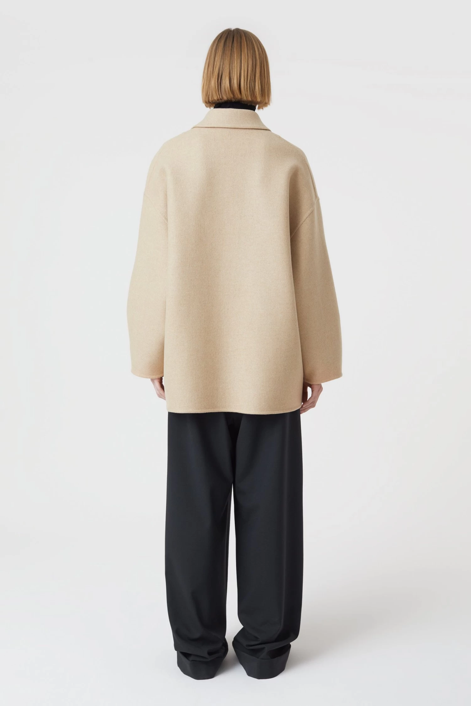 CLOSED Doubleface-Kurzmantel 2 CLOSED Doubleface-Kurzmantel – Bild 2