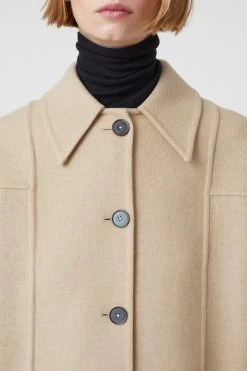 CLOSED Doubleface-Kurzmantel 9 CLOSED Doubleface-Kurzmantel -Mode Verkauf C97057 66N 22 959 3