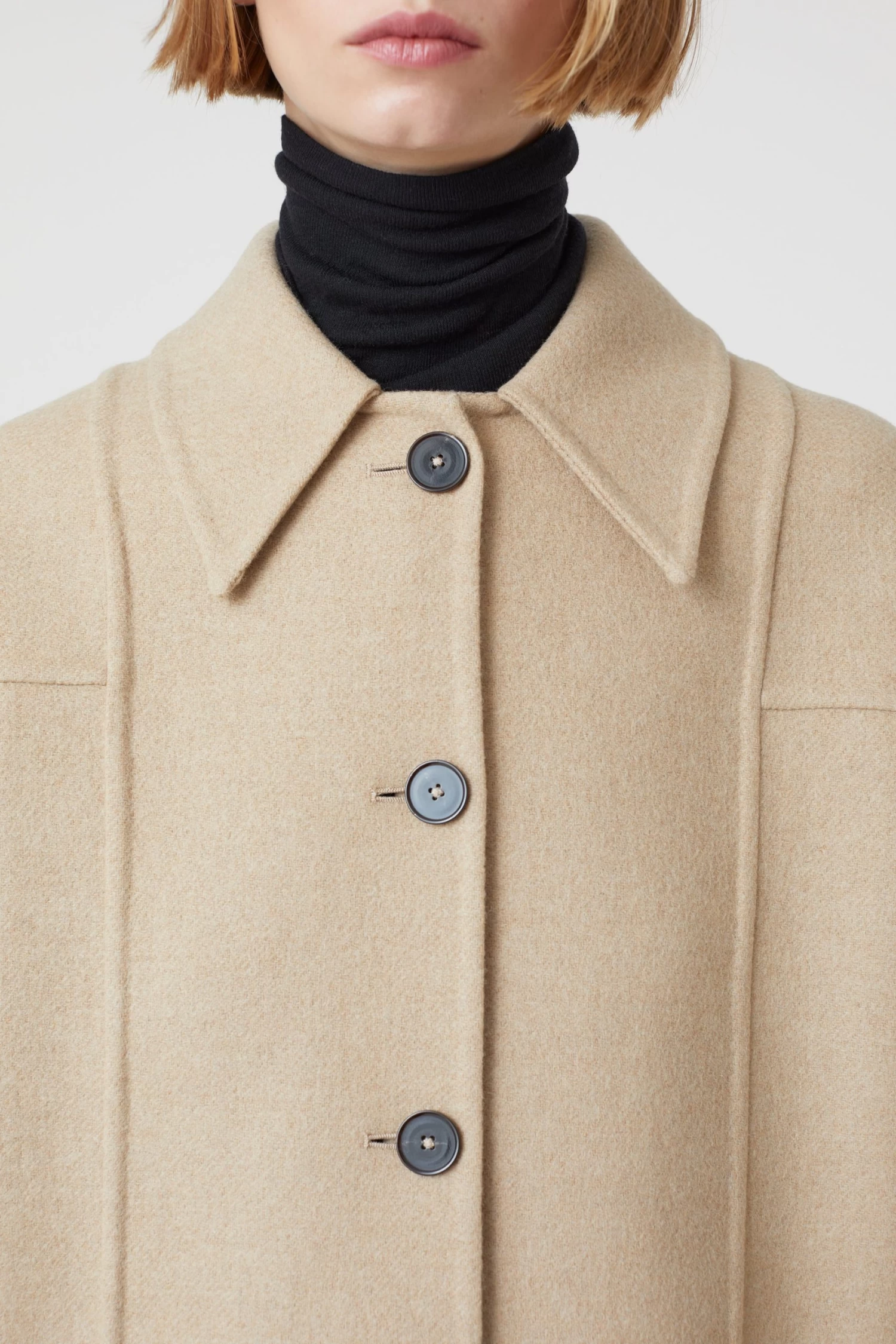 CLOSED Doubleface-Kurzmantel 4 CLOSED Doubleface-Kurzmantel – Bild 4