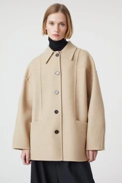 CLOSED Doubleface-Kurzmantel 10 CLOSED Doubleface-Kurzmantel -Mode Verkauf C97057 66N 22 959 4