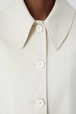 CLOSED Cropped Canvas Jacket -Mode Verkauf C97127 52J 22 201 3