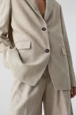 CLOSED Lola Blazer Aus Viskose-Mix 9 CLOSED Lola Blazer Aus Viskose-Mix -Mode Verkauf C97148 33G 22 902 2