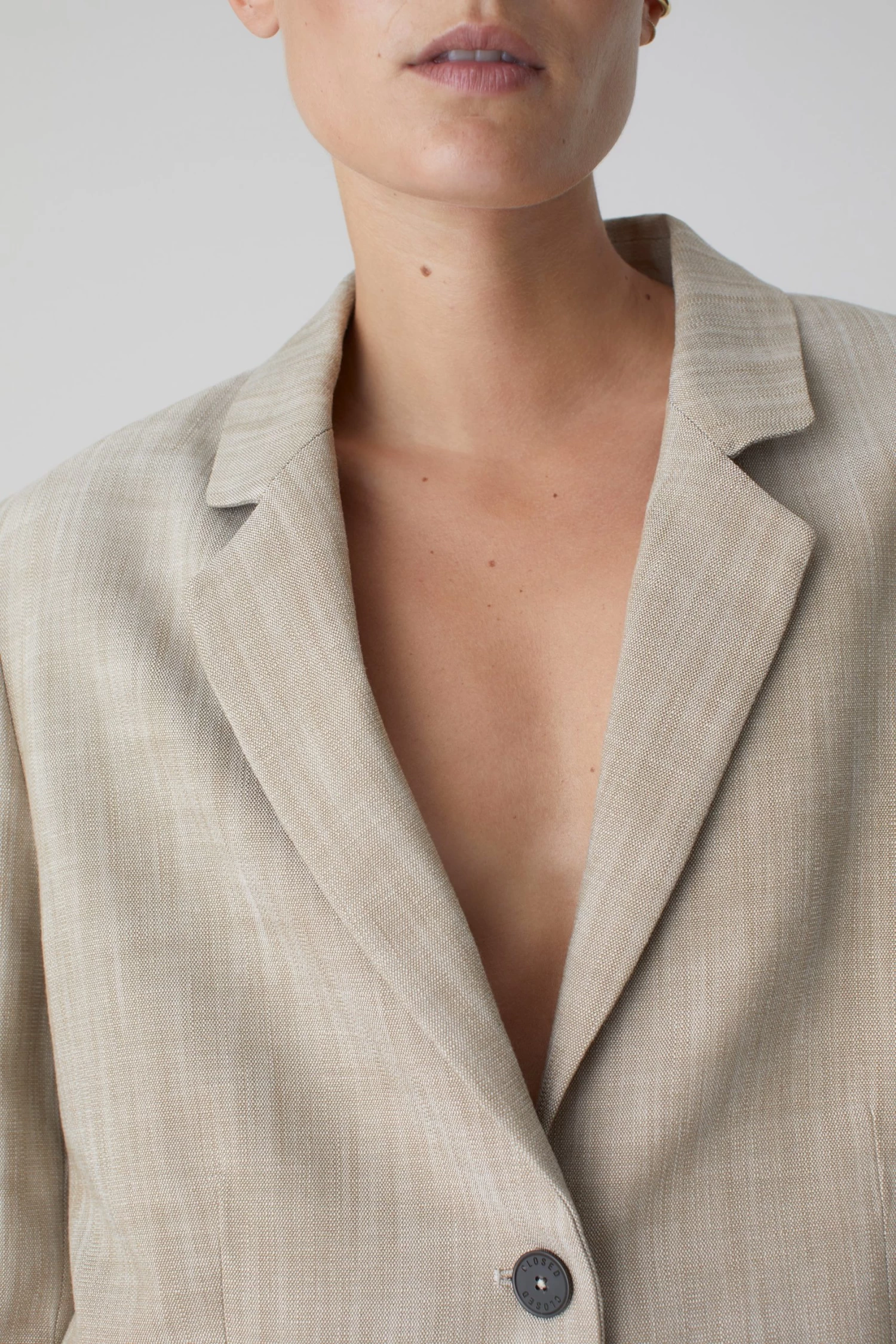 CLOSED Lola Blazer Aus Viskose-Mix 4 CLOSED Lola Blazer Aus Viskose-Mix – Bild 4