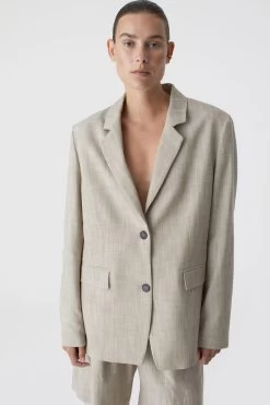 CLOSED Lola Blazer Aus Viskose-Mix 11 CLOSED Lola Blazer Aus Viskose-Mix -Mode Verkauf C97148 33G 22 902 4