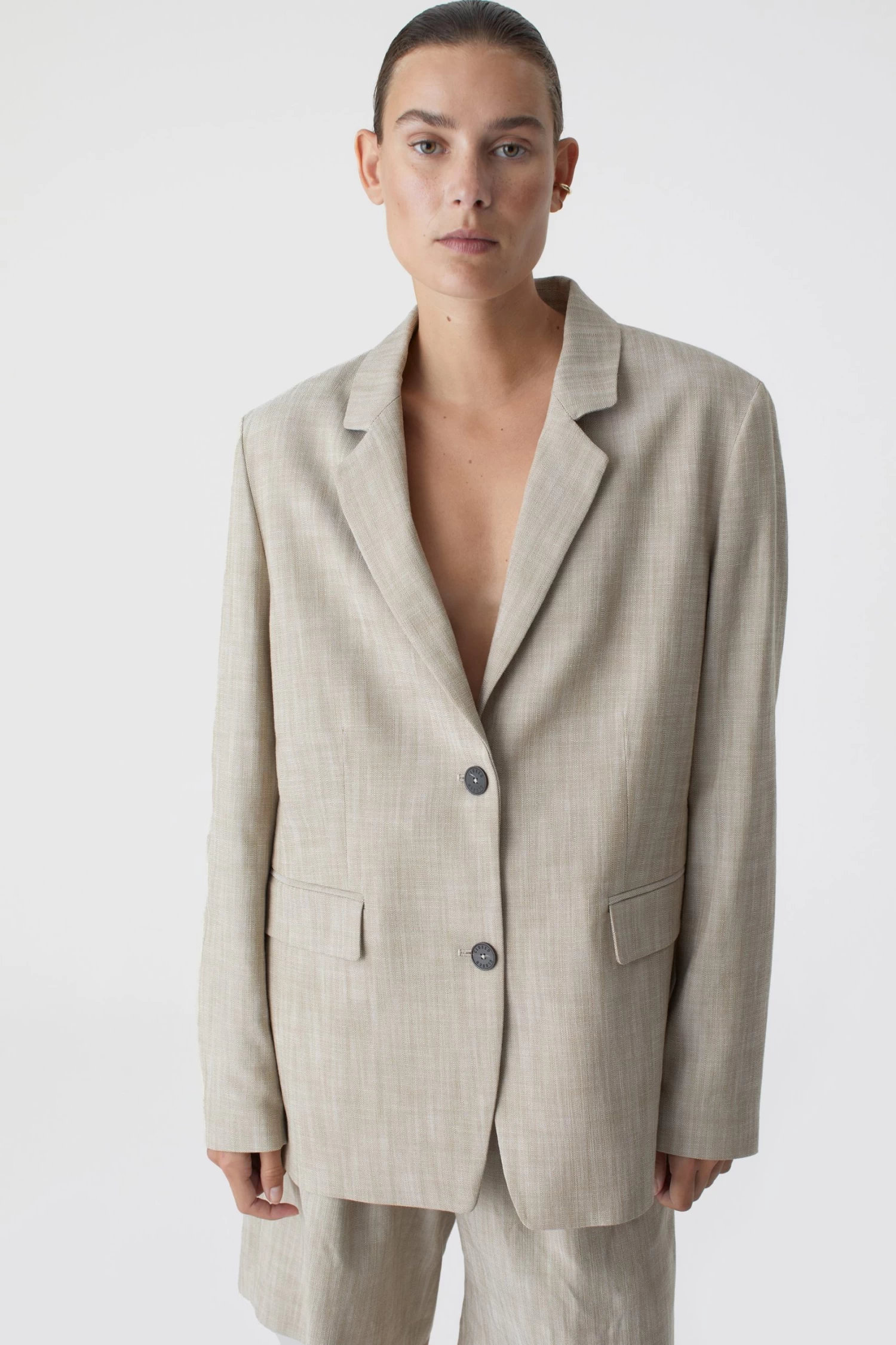 CLOSED Lola Blazer Aus Viskose-Mix 5 CLOSED Lola Blazer Aus Viskose-Mix – Bild 5