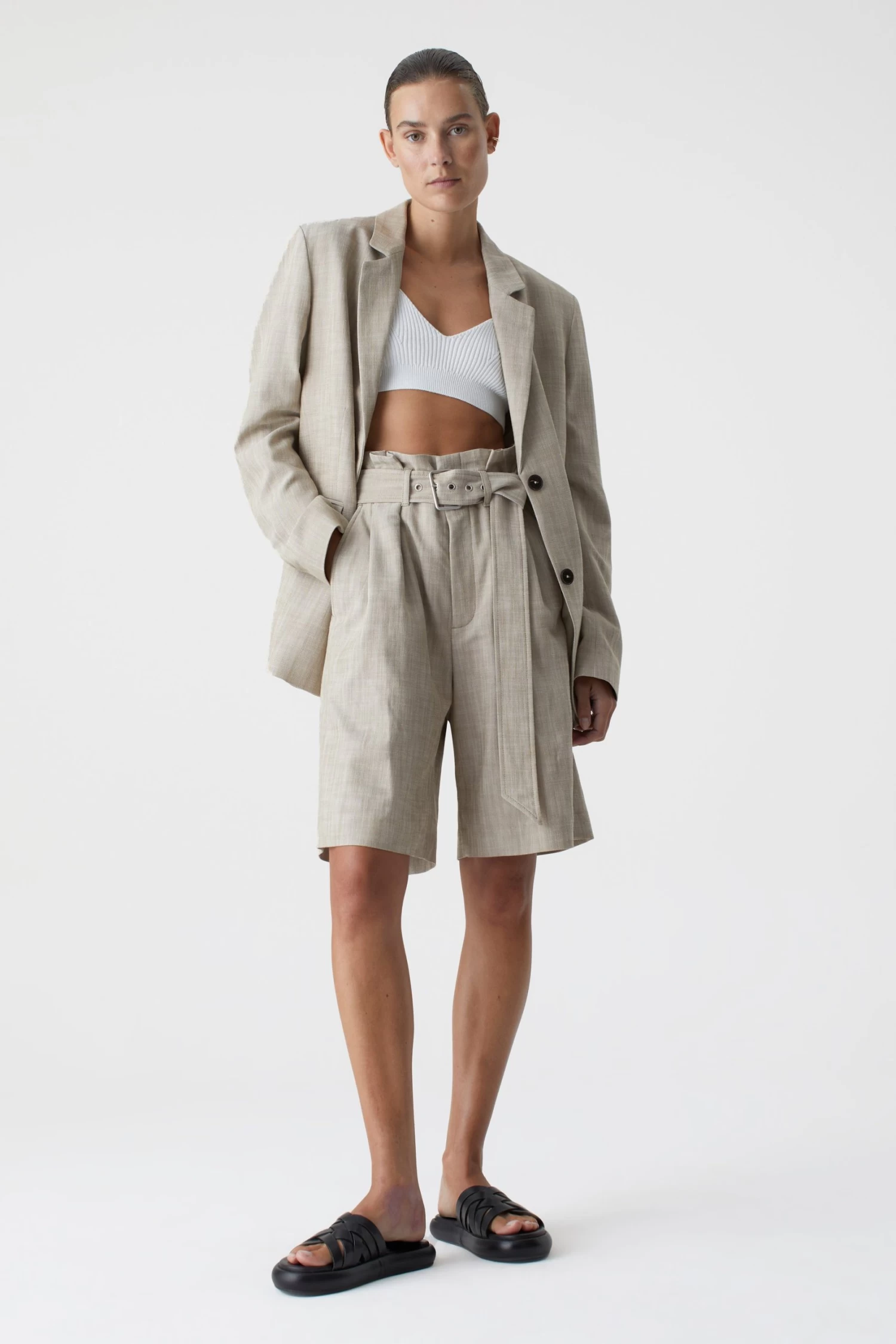 CLOSED Lola Blazer Aus Viskose-Mix 6 CLOSED Lola Blazer Aus Viskose-Mix – Bild 6