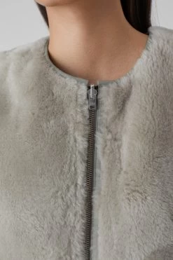 CLOSED Wendbare Weste 10 CLOSED Wendbare Weste -Mode Verkauf C97550 82T 22 149 3