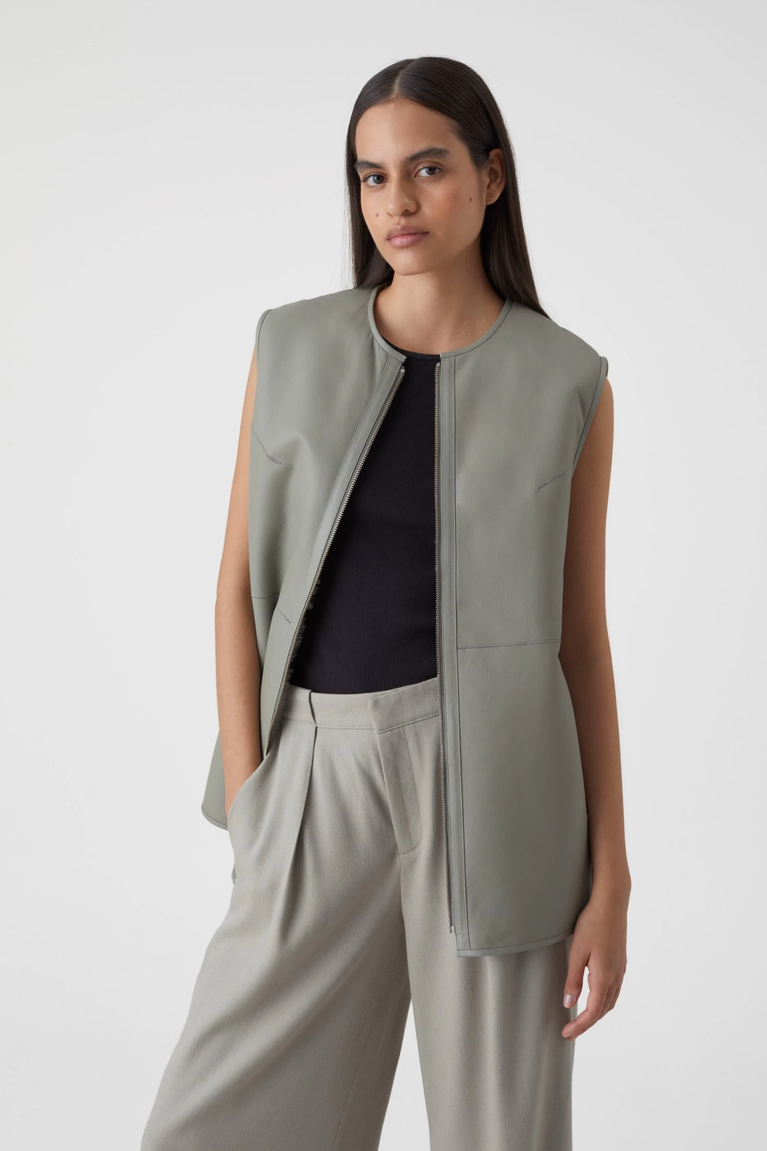 CLOSED Wendbare Weste 5 CLOSED Wendbare Weste – Bild 5