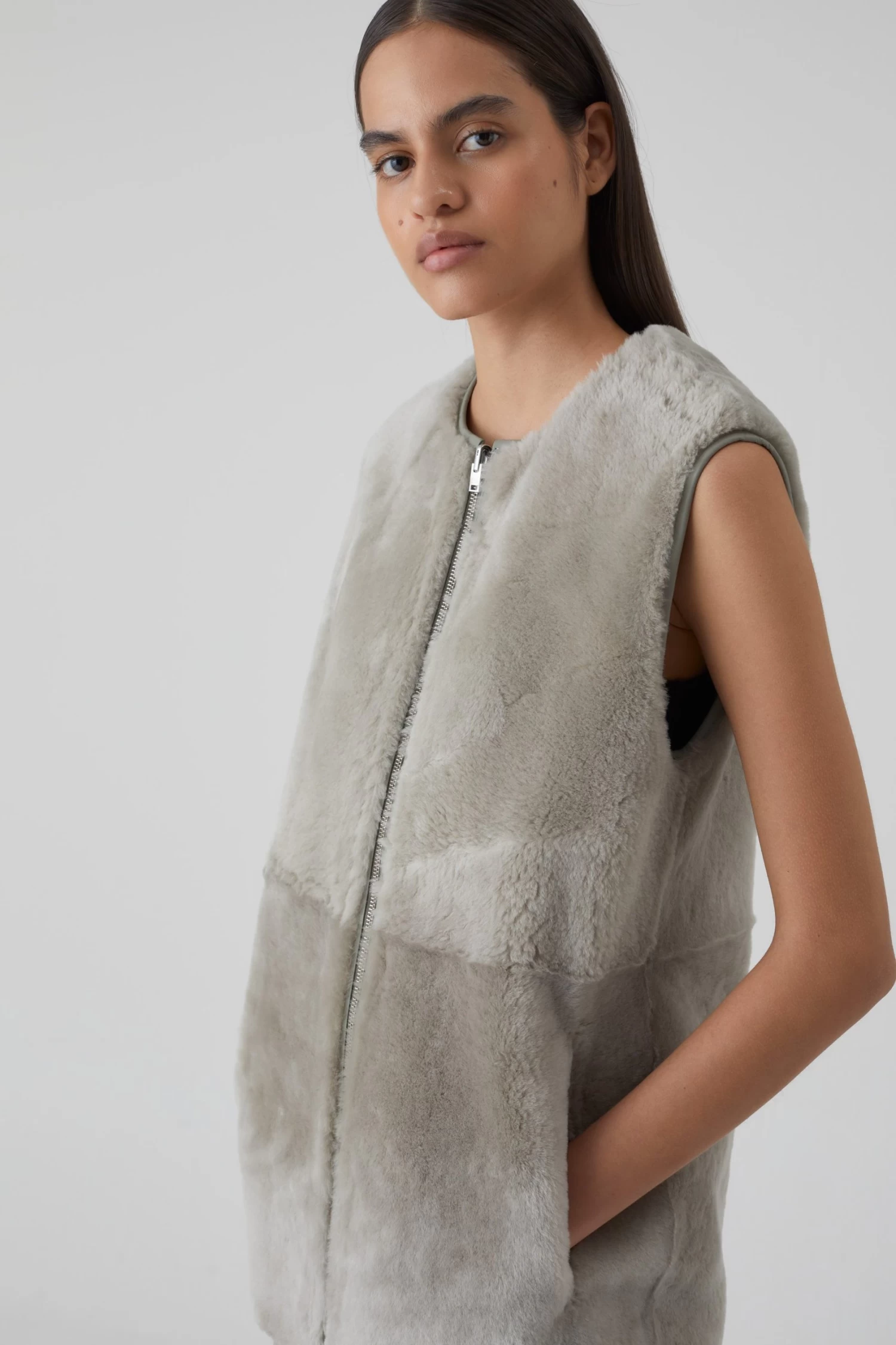 CLOSED Wendbare Weste 6 CLOSED Wendbare Weste – Bild 6