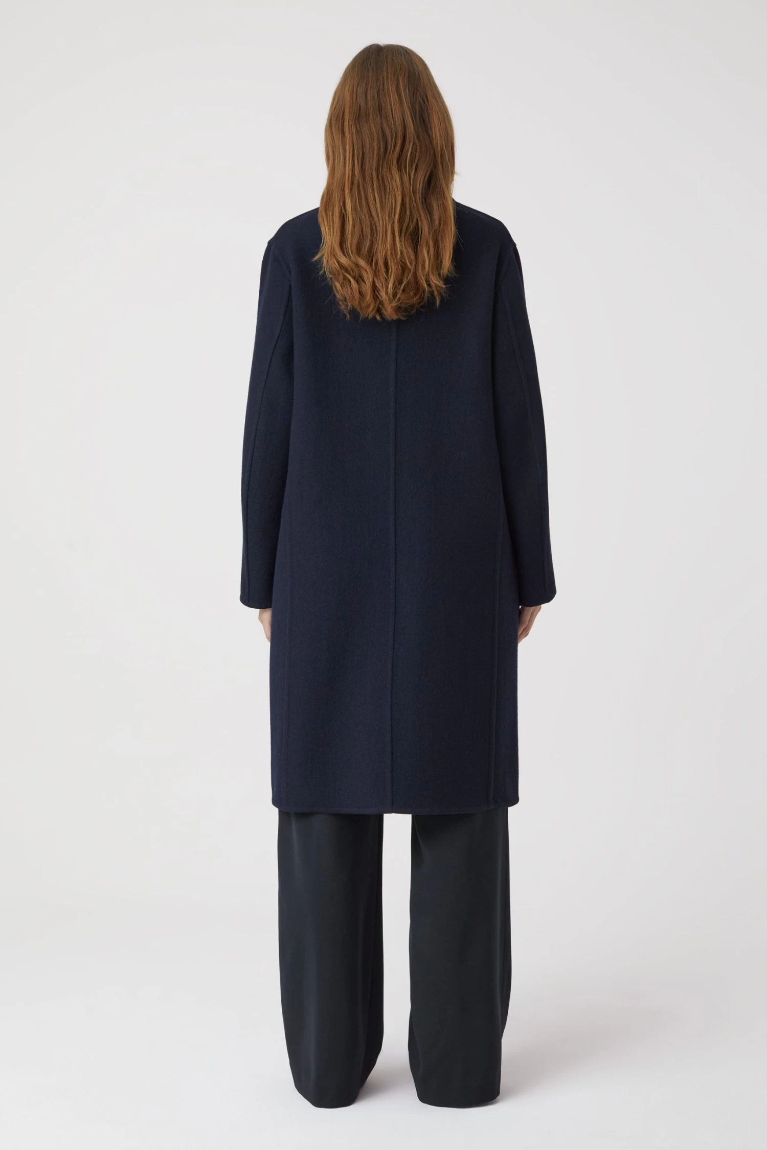 CLOSED Mantel Aus Doubleface 2 CLOSED Mantel Aus Doubleface – Bild 2