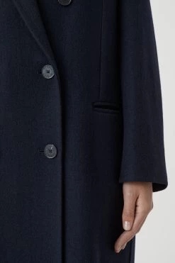 CLOSED Mantel Aus Doubleface 8 CLOSED Mantel Aus Doubleface -Mode Verkauf C97708 66Q 22 568 2